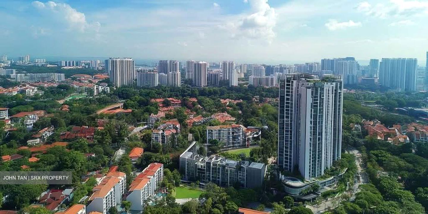 Telok Blangah Drive (D4), Condominium #543472711